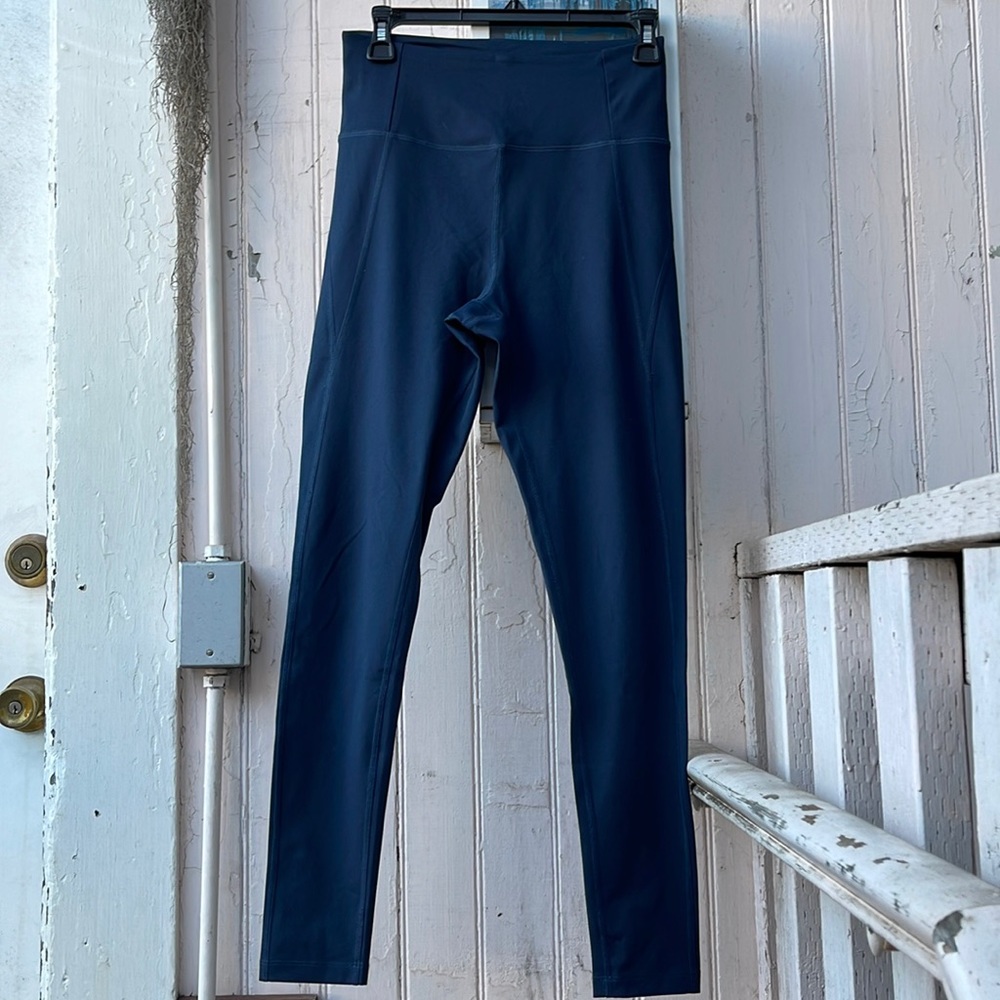 Girlfriend Collective Compressive High-rise Leggings